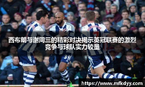 西布朗与谢周三的精彩对决揭示英冠联赛的激烈竞争与球队实力较量